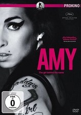 Amy - The girl behind the name  von Kapadia, Asif | DVD | Zustand sehr gut