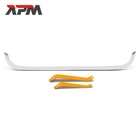 Trim Bumper Bumper Rear Upper for Mercedes-Benz M-Class W166