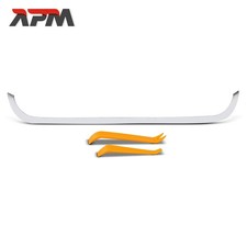 Zierleiste Stoßfänger Stoßstange Hinten Oben für Mercedes-Benz M-Klasse W166