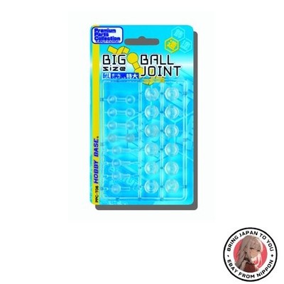 Neu Hobby Base Premium Teile Sammlung Gelenktechniken Kugelgelenk extra groß