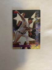 1996 Topps - Star Power Greg Maddux #3