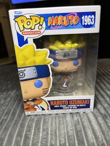 Funko Pop! Naruto Uzumaki (Sage Mode) #185 - GameStop (Exclusive)