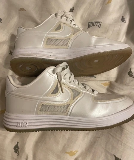 Las mejores ofertas en Nike Lunar Force 1 Fuse White Black | eBay