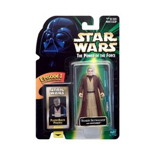Star Wars Power of the Force POTF Anakin Skywalker Flashback Photo 3 75 in