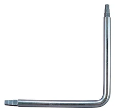 Plumb Pak PP840-5 Hexagonal Faucet Seat Wrench 4 W x 5-1/4 H in.