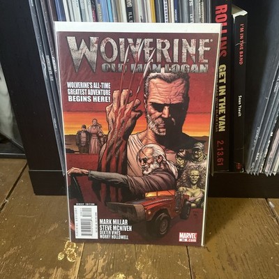 Wolverine OLD MAN LOGAN v3 #66  - 1st Print - 1st Old Man Logan  VF/NM [BM5]