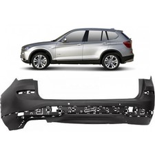 Stoßstange hinten für BMW X3 F25 mit PDC Einparkhilfe 2010-2017
