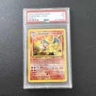 1999 Pokemon Base Set 2 Charizard Holo Rare Vintage PSA 5 Clean Cheap No Reserve