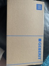 Gerberit Sigma20 115 882 KH.1 Flush Plate Chrome  