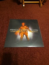 Arch / Matheos Symphonic Resonance by Jim Matheos 2011 Vinyl LP Metal Blade