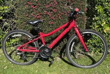 Carrera Saruna 24" Wheels Junior Hybrid Bike