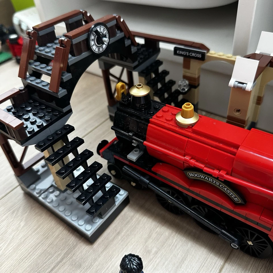 LEGO Harry Potter 75955 Hogwarts Express, photo 3 sur 5