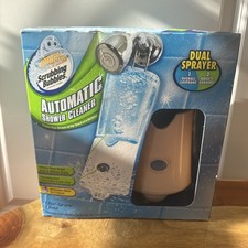 Scrubbing Bubbles Automatic Shower Cleaner 34...