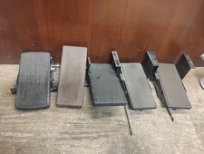 Vintage Lot of 5 Organ Volume Expression Pedals MAKE OFFER 