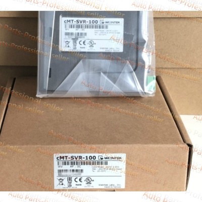 1PCS NEW WEINVIEW CMT-SVR-100 HMI Touch Screen