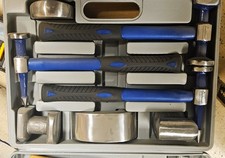Body Hammers And Dolly Set - 7 Pieces - Eastwood - New
