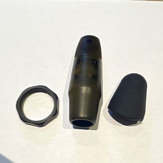 Selmer C Hard Rubber Tenor Sax Mouthpiece.