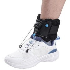 AFO Foot Drop Brace with Upgraded Dial for Adjustable Dorsiflexion, Drop Foot...