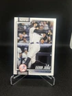 2026 Topps Series 1 Aaron Judge NYY Companion Card Image Variation SP Yankees