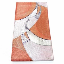Obi Kimono A2025 Luxury pure silk sixpiece