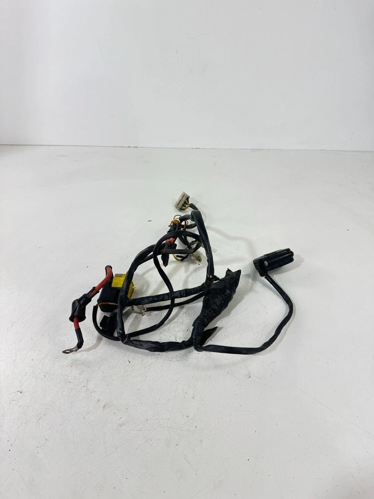 2000-2003 KTM 400 EXC OEM WIRING HARNESS LOOM WITH FUSE BOX 59011075250 #186