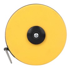 10m Site Measurement Fiberglass Tape Measure Soft Rulers Building Surveying