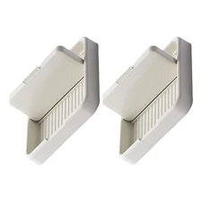  2 PCS Foldable Pan Lid Rest Shelf Stovetop Spoon Kitchen Ladle Rack