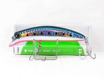 Ima Sasuke 100HS Heavy Sinking Lure 106 (8618)