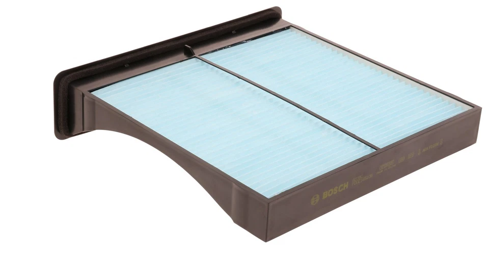 Воздушный фильтр для салона Bosch 6038C для Subaru Forester Crosstrek Impreza WRX 2008-2019 годов выпуска - Изображение 2 из 4