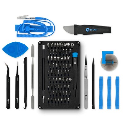 Ifixit Pro -Tech -Tools gesetzt