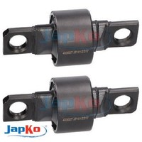 2X Lagerung FüR Lenker Japko GOJ3065 Buchse 2 Querlenkerlager Hinterachse