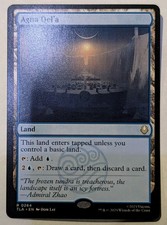 Agna Qel'a Avatar: The Last Airbender - MTG Rare