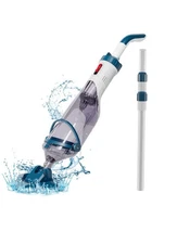 DOES NOT WORK! Enhulk 20V Portable Rechargeable 4200 Pool Cleaner Vacuum PCT403T