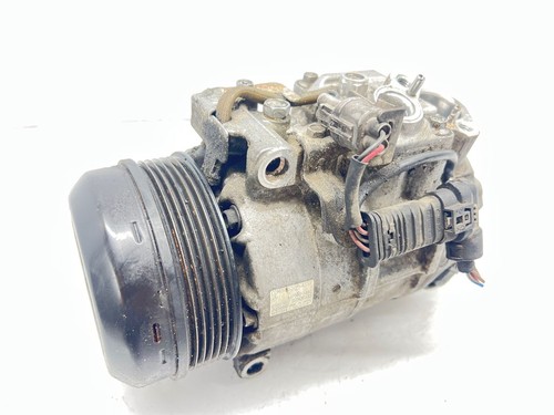 Mercedes-Benz C W204 2007 Klimakompressor Pumpe 4472605992 Diesel 125kW BRJ9179