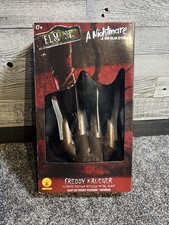 Freddy Krueger Supreme Edition Replica Metal Glove A Nightmare on Elm Street