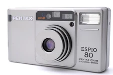 Pentax Espio 80 Zoom Point & Shoot AF Film Camera JAPAN [Tested NEAR MINT]