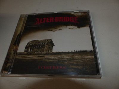 CD  Alter Bridge   Fortress