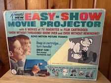 Vintage Kenner Easy-Show Movie Projector 1960s BOX ONLY