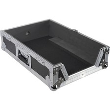 ProX XS-CD Flight Case for CDJ-3000, CDJ-2000NXS2, DN-SC6000 Black/Chrome