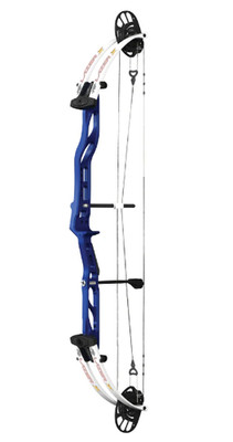 PSE LAZER X New Blue 60LBS Right Hand 2026 New