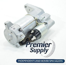 MOTORINO AVVIAMENTO DIESEL LAND ROVER DISCOVERY 4 RANGE ROVER SPORT 3.0 TDV6 LR080299