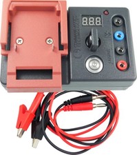 COMMAND ACCESS TECHNOLOGIES CATFT-DW Field Tester DeWalt Battery