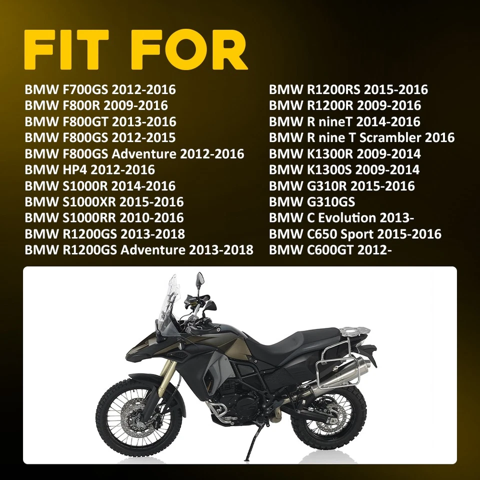 Luzes traseiras de LED seta X para BMW G310R 2022 2023 G 310 GS 2021-2025 G 310 R - Imagem 2 de 4