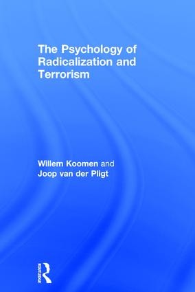 Psychology of Radicalization and Terrorism