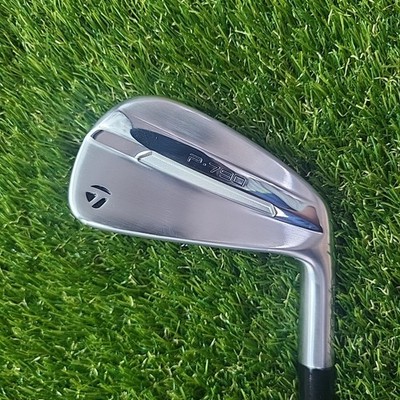 Taylormade P790 2025 4 Eisen Modus Tour 105 Stiff Flex Schaft *NEU AUSGEPACKT*