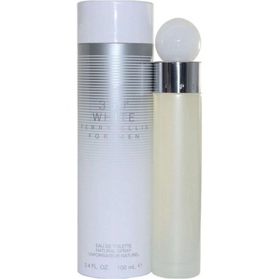 360 White by Perry Ellis Cologne for Men EDT 3.3 / 3.4 oz New In Box