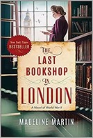 Madeline Martin - Last Bookshop In London A Novel Of World War Ii - - G245Z