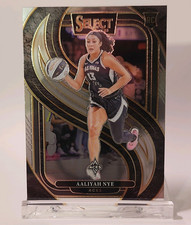 Panini 2025 WNBA Select Premier Level Aaliyah Nye Rookie #123 Las Vegas Aces