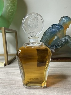 Vintage Parfum Marta Battistoni Renato Guttuso Pierre Dinand