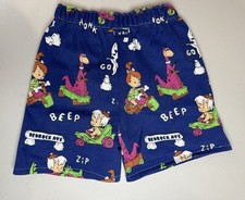 Flintstones kids shorts